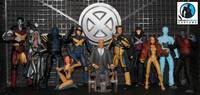 X-Men Movie Concept (X-Men - Movies) Custom Action Figure