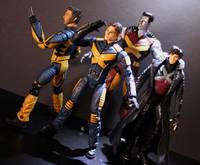 X-Men Movie Concept (X-Men - Movies) Custom Action Figure