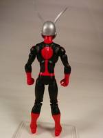 Marvel NOW! Scott Lang Ant-Man (Marvel Universe) Custom Action Figure