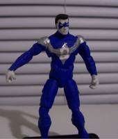 Deadman II (Injustice) Custom Action Figure