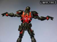Agent Venom (Thunderbolts) (Marvel Legends) Custom Action Figure