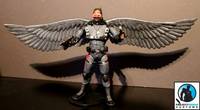 Falcon (Captain America: Winter Soldier) (Captain America) Custom Action Figure