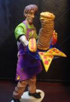 Shaggy (Scooby Doo) Custom Action Figure