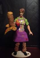 Shaggy (Scooby Doo) Custom Action Figure
