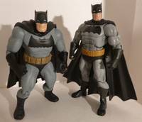 Batman ( the Dark Knight Returns) (DC Universe) Custom Action Figure