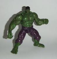 Hulk Total Destrucion Version (Marvel Universe) Custom Action Figure