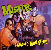 The Misfits (Misfits) Custom Action Figure