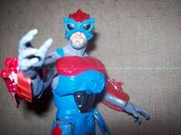 Avion Warrior (Masters of the Universe) Custom Action Figure