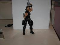 Snake Pliskin (Movie Maniacs) Custom Action Figure