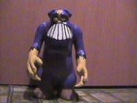 The Maxx & isz (Maxx) Custom Action Figure