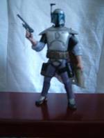 Jango Fett (Star Wars) Custom Action Figure