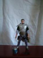 Jango Fett (Star Wars) Custom Action Figure