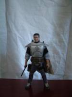 Jango Fett (Star Wars) Custom Action Figure