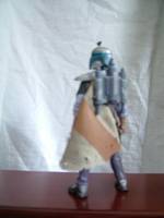 Jango Fett (Star Wars) Custom Action Figure