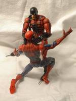 Tarantula (Spider-Man) Custom Action Figure