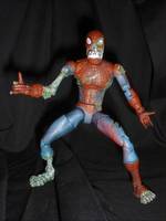 Zombie Spider-Man (Spider-Man) Custom Action Figure