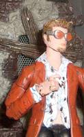 Tyler Durden (Fight Club) Custom Action Figure