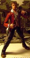 Tyler Durden (Fight Club) Custom Action Figure
