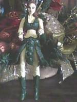 Alena from Encantadia (Misc) Custom Action Figure