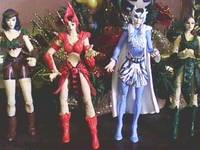 Alena from Encantadia (Misc) Custom Action Figure
