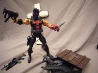 Hunters - Wylun ("V") Custom Action Figure