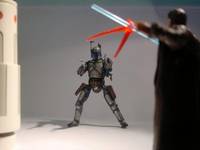 Jango Fett (Star Wars) Custom Action Figure