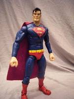 Superman (Superman) Custom Action Figure
