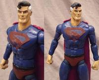 Kingdom Come Superman (Kingdom Come) Custom Action Figure