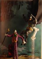 Ultimate Batman (DC Superheroes) Custom Action Figure
