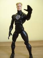 Havok (Marvel Legends) Custom Action Figure