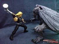 Ultimate Thor (Avengers) Custom Action Figure