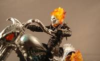 Ghost Rider (Ghost Rider) Custom Action Figure