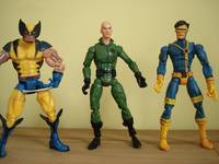 Professor Xavier (Marvel Legends) Custom Action Figure