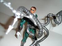 Ultimate Doc Ock (Marvel Legends) Custom Action Figure