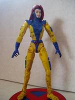 Jean Grey (Marvel Legends) Custom Action Figure