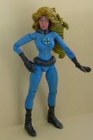 Invisible Woman (Marvel Legends) Custom Action Figure