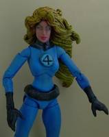 Invisible Woman (Marvel Legends) Custom Action Figure