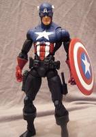 Captain America (Marvel Legends) Custom Action Figure