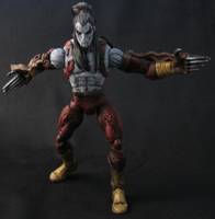 Ripclaw (Legendary Comic Book Heroes) Custom Action Figure