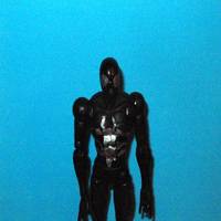 Symbiote Spider-Man (Spider-Man) Custom Action Figure