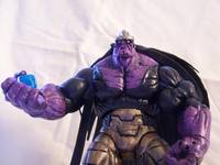 Ultimate Thanos (Marvel Legends) Custom Action Figure