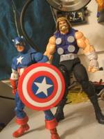 Ultimate Thor (Ultimate Marvel) Custom Action Figure