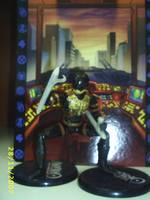 Karl ruperth kroenen (Hellboy) Custom Action Figure