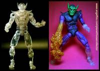 Phasing Super Skrull (Marvel Legends) Custom Action Figure