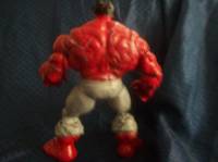 Red Hulk (Incredible Hulk) Custom Action Figure