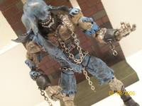 Mr. Smiley Face from Disturbed (Disturbed) Custom Action Figure