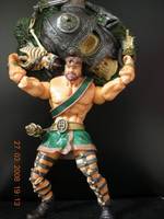 Hercules (Marvel Legends) Custom Action Figure