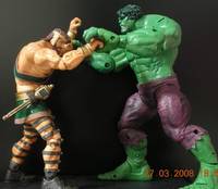 Hercules (Marvel Legends) Custom Action Figure