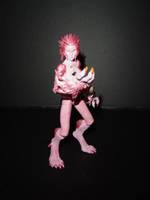 Esper Terra (Final Fantasy) Custom Action Figure