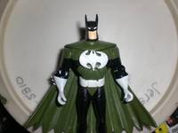 Green Lantern Batman (Justice League Unlimited) Custom Action Figure